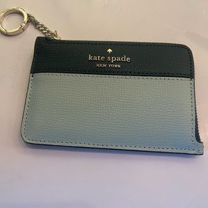 Kate Spade Darcy Medium L Zip Card Holder